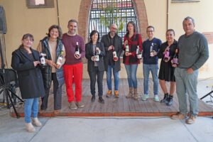 Festa del vi novell a barcelona cellers novell 2023