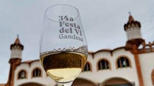 Festa del vi a gandesa