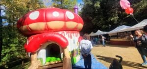 Festa del bolet a sant iscle de vallalta 1