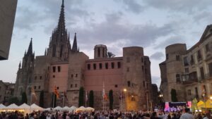 Festes de sant roc barcelona 1