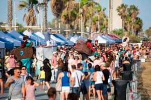 Festes del mar castelldefels foto 1