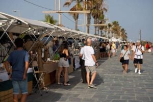 Festes del mar castelldefels foto 3