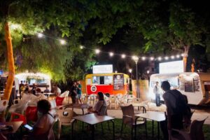Festival foodtrucks a tarragona foto 1