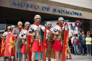 Festival roma magna celebratio badalona 1