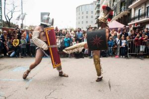 Festival roma magna celebratio badalona 2 1