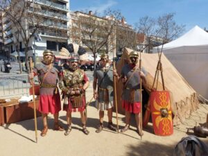 Festival roma magna celebratio badalona 3 1