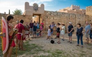 Festival terra iberica a calafell 1