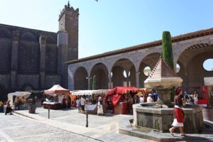Festival terra de trobadors a castello d empuries