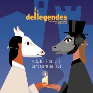 Festival de llegendes de catalunya 1