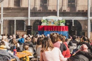Festival de titelles a barcelona foto 1