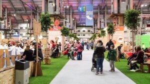 Festival de la infancia a barcelona foto 1