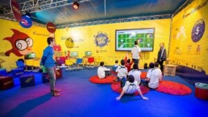 Festival de la infancia a barcelona foto 2