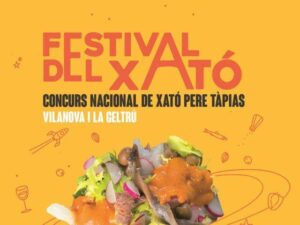 Festival del xato a vilanova i la geltru 2024