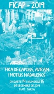 Ficap valls 2019