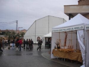 Firabril fira de la mel i loli a el perello foto 3