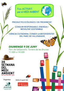 Fira activa’t pel medi ambient a terrassa 2019