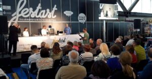 Fira alimentaria de les terres de lebre a tortosa foto 1