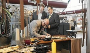 Fira alimentaria de les terres de lebre a tortosa foto 2