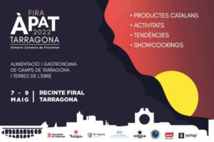 Fira apat a tarragona cartell 2022 min