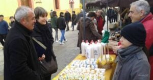 Fira artesana a ager foto 2