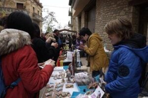 Fira artesana a ager foto 3