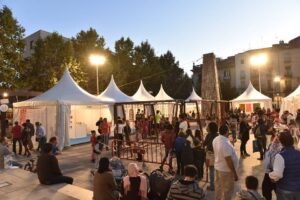 Fira castells a valls foto 2