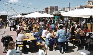 Fira comercial i gastronomica al masnou foto 3