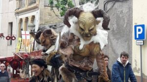 Fira cubelles medieval 2019 foto 1