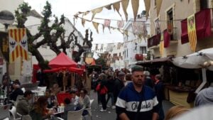 Fira cubelles medieval 2019 foto 2