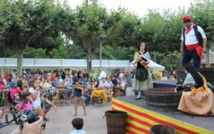 Fira do conca de barbera – festa de la verema a lespluga de francoli 1