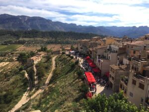 Fira dolca de tardor horta de sant joan 1