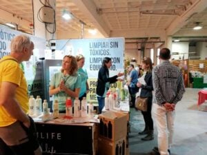 Fira ecoviure a manresa 1