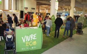 Fira ecoviure a manresa 2