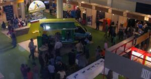 Fira ecoviure a manresa