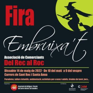 Fira embruixat a granollers cartell 2022