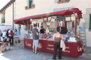 Fira herbes vilanova de sau fires catalanes 14