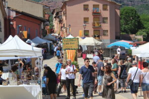 Fira herbes vilanova de sau fires catalanes 17