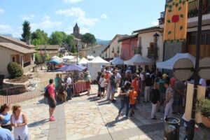 Fira herbes vilanova de sau fires catalanes 6