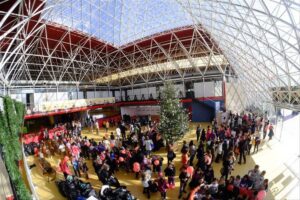 Fira infantil de nadal a cornella de llobregat foto 3