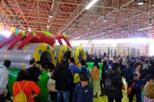 Fira infantil de nadal a cornella de llobregat foto 4