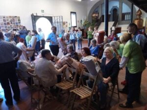 Fira internacional de puntes a arenys de mar foto 1