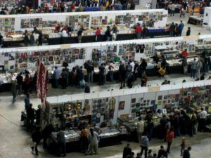 Fira internacional del disc de barcelona foto 1