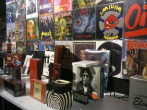 Fira internacional del disc de barcelona foto 2