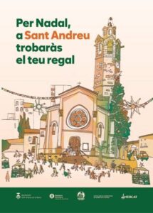 Fira juga salo de la infancia al nadal cartell 2024 min
