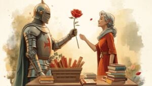 Fira Literària Pre-Sant Jordi a Comarruga