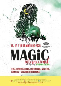 Fira magic internacional a barcelona cartell 2025