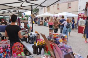 Fira medieval a el rourell 1