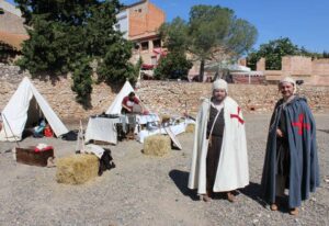Fira medieval a el rourell 2