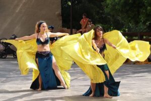 Fira medieval a el rourell 3 1