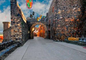 Fira medieval a hostalric foto 2